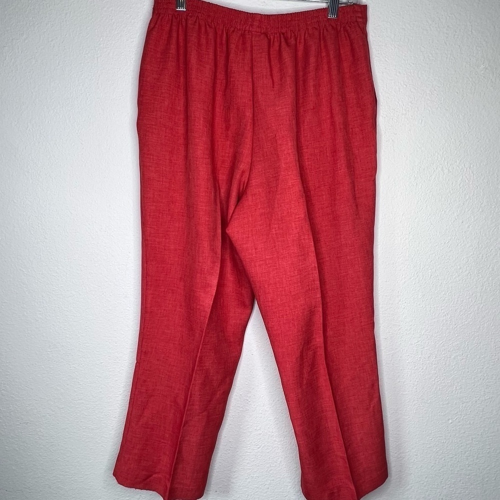 Vintage Alfred‎ Dunner Pants Suit - Picture 12 of 13